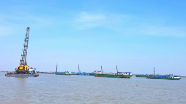 Nhiều bất thường từ vụ đấu giá mỏ cát