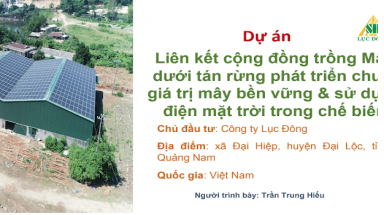 Diễn đàn kinh tế nông lâm nghiệp thuận thiên tại vùng Trung Trường Sơn 