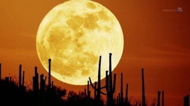   "Siêu Mặt trăng" xuất hiện có gây thảm hoạ cho Trái đất?