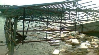  An Giang ban bố tình trạng khẩn cấp về sạt lở 