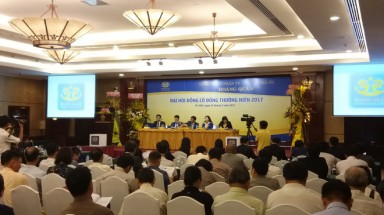  Hoàng Quân đặt mục tiêu lợi nhuận sau thuế gấp 10 lần năm 2016