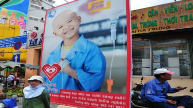 Asia Food làm từ thiện hay kinh doanh núp bóng? 