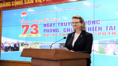  Phát động cuộc thi thiết kế nhà an toàn trong bão lụt