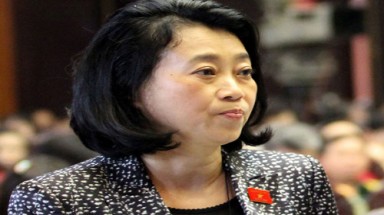   Bà Đặng Thị Hoàng Yến bị Quốc hội bãi nhiệm, quyết định có hiệu lực ngay