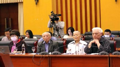  VACNE khẩn trương đóng góp việc xây dựng Nghị định quy định chi tiết một số điều của Luật Bảo vệ môi trường 2020 