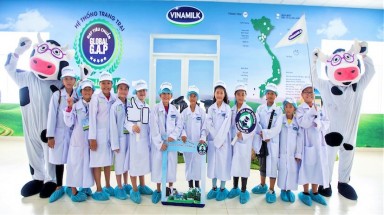 "Chuyện hậu trường" của mỗi hộp sữa học đường