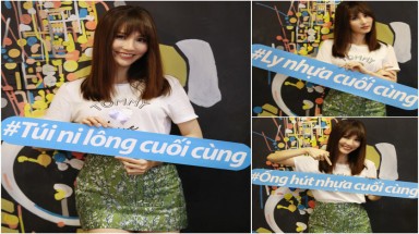  Tin môi trường:Khởi động chiến dịch giảm thiểu rác thải nhựa mang tên iCHANGE Plastics