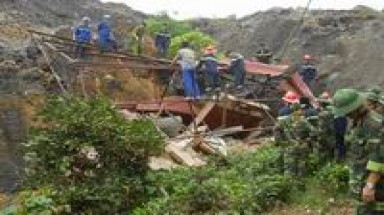  Thủ tướng chỉ đạo rà soát tất cả các bãi thải khai thác than