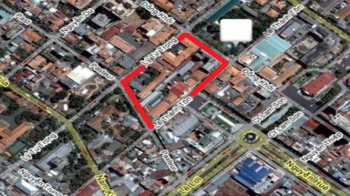 Sẽ xây dựng khu Trung tâm hành chính TPHCM