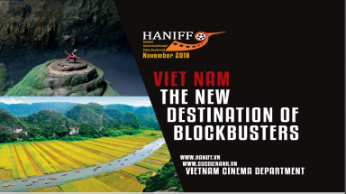 Quảng bá du lịch TPHCM và điện ảnh Việt Nam tại Liên hoan phim Cannes lần thứ 70