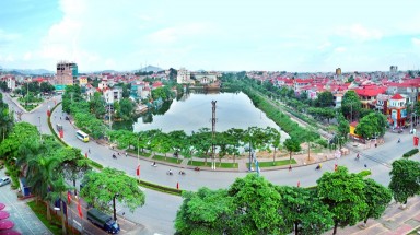  Thành phố Vĩnh Yên bảo vệ môi trường gắn với xây dựng đô thị xanh 