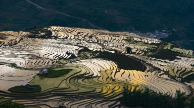  Mực nước các sông đang xuống dần, Bắc bộ trời nắng