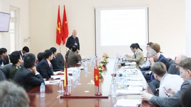  Diễn đàn trao đổi khoa học khu vực Đông Nam Á DAAD tổ chức hội thảo khu vực cho các cựu học viên