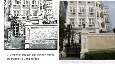  Đưa tin sai Bộ trưởng có "biệt thự ở Vườn Đào": Yêu cầu giải trình