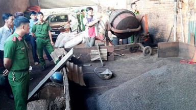 Bộ NN-PTNT công bố xác minh cà phê, hồ tiêu bị nhuộm lõi pin