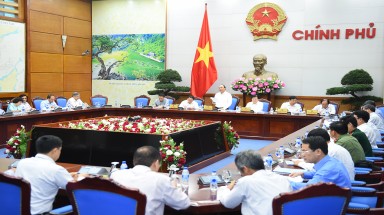  Thủ tướng nêu nỗi lo lớn về biến đổi khí hậu