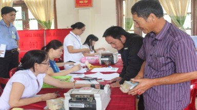  Sớm hoàn thành dứt điểm chi trả bồi thường sự cố môi trường biển