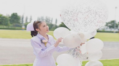  “Thiên thần nhỏ” trong bệnh viện