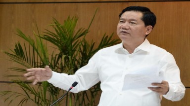   Vì sao ông Đinh La Thăng bị cảnh cáo, thôi ủy viên Bộ Chính trị?