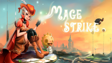  Mecorp ra mắt ứng dụng Mage Strike trên Google Play