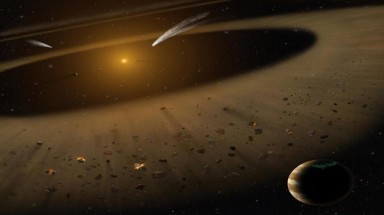   NASA  công bố phát hiện chấn động về hệ mặt trời