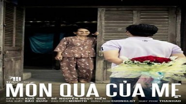 Món quà quý nhất của mẹ là ... con