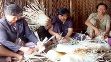  Lao động nông thôn: thờ ơ với việc học nghề