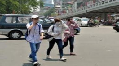  Miền Bắc nắng trên diện rộng