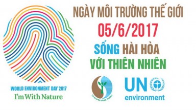  Lịch sử Ngày Môi trường thế giới 05 tháng 6