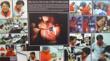  300 nhân vật nổi tiếng hội ngộ trong một triển lãm