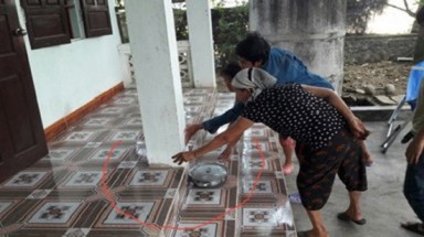  Kiểm tra, xác định nguyên nhân hiện tượng thềm nhà nóng lên bất thường