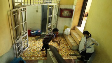  "Nhà vệ sinh bệnh viện bẩn tức là giám đốc bẩn, trưởng khoa bẩn!"