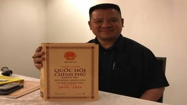  Phát hành “Niên giám Quốc hội – Chính phủ khóa XIV và Hội đồng Nhân dân, Uỷ ban nhân dân các cấp nhiệm kỳ 2016 – 2021”