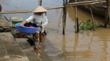  Cần Thơ: Hàng chục hộ dân chịu cảnh thiếu nước sạch 