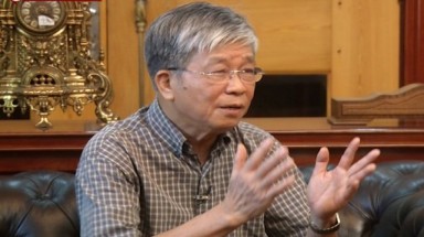  Ông Phan Thế Ruệ trần tình phát ngôn tăng thuế môi trường xăng dầu