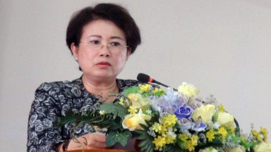  Kỷ luật người tham mưu bà Mỹ Thanh ký văn bản sai cho công ty chồng