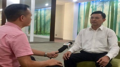  "Công đoạn thiêu kết cặn có thể phát sinh Dioxin và Furan"