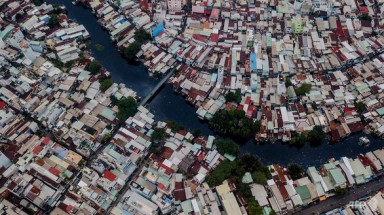  Nguy cơ ngập lụt tại TP.HCM có thể tăng 10 lần cho đến 2050