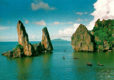  Quảng Ninh: Tiếp tục vận động kinh phí cho Lễ công bố kỳ quan Vịnh Hạ Long 