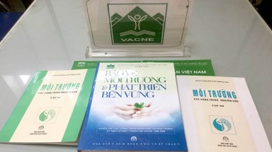 Đăng ký bài cho tuyển tập NCKH “Môi trường” chào mừng 30 năm VACNE