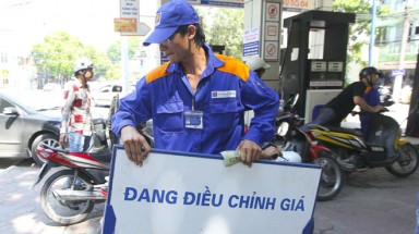   Đề xuất tăng khung thuế bảo vệ môi trường đối với xăng, dầu 