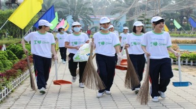 30 năm ra đời và phát triển của phong trào Xanh - Sạch -Đẹp