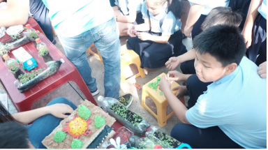 Chương trình Gala “SỐNG XANH’’