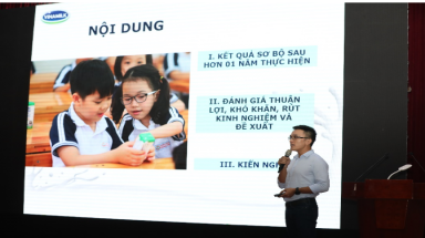  Hà Nội đánh giá triển khai đề án SHĐ giai đoạn 2018-2020