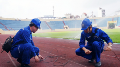  VNPT triển khai lắp đặt hạ tầng viễn thông – CNTT phục vụ Sea Games 31