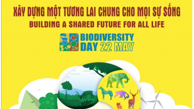  VACNE tổ chức Tọa đàm về chủ đề “ Kiến tạo tương lai chung cho mọi sự sống"