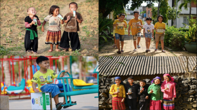 Quỹ sữa Vươn cao Việt Nam và Vinamilk chính thức khởi động hành trình trao 1,9 triệu ly sữa cho trẻ em năm 2022