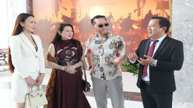  Casting "Tây Sơn Thất hổ tướng" đợt 2 - Tìm được những viên ngọc quý