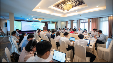  Phiên họp đầu tiên của Nhóm Công tác kỹ thuật về Thị trường năng lượng trong giai đoạn mới