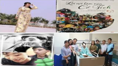  Giao lưu Chương trình “Sát Cánh Cùng Gia Đình Việt" tại Trường Đại học Nông Lâm TP.HCM.